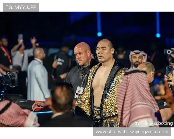 世界拳王遭爆冷 KO，全场震惊